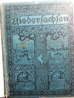 Niedersachsen - Illustrierte Halbmonatsschrift für Geschichte und Familiengeschichte, Landes- und Volkskunde, Sprache, Kunst und Literatur Niedersachsens […]