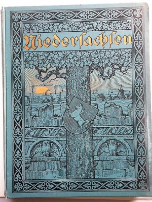 Niedersachsen. Illustrierte Halbmonatsschrift für Geschichte , Landes- und Volkskunde, Sprache, Kunst und Literatur Niedersachsens. 6. Jahrgang, 1900- […]