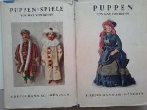 Puppen und Puppenspiele