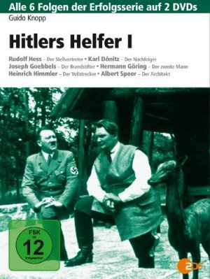 gebrauchter Film – Knopp – Hitlers Helfer I [2 DVDs]