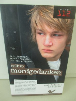 Selbstmordgedanken / Tod eines geliebten Menschen - Teens Notruf 112 Serie