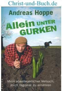 Allein unter Gurken