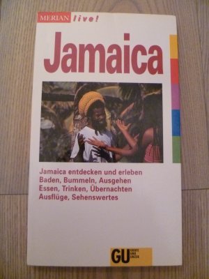 gebrauchtes Buch – Kiki Baron – Jamaica