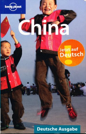 gebrauchtes Buch – China- Lonely planet