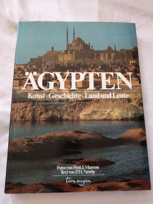 gebrauchtes Buch – Maroon, Fred J – Ägypten