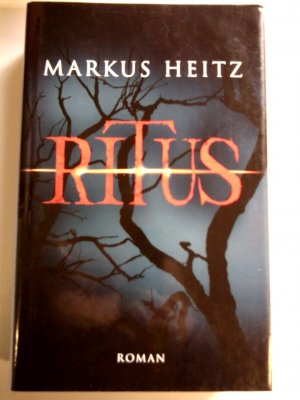 gebrauchtes Buch – Markus Heitz – Ritus