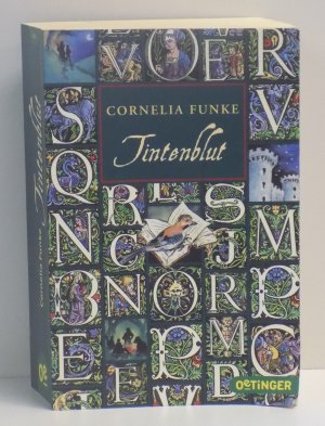 gebrauchtes Buch – Cornelia Funke – Tintenblut