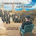 gebrauchter Tonträger – Leonard Cohen – Can't Forget: A Souvenir Of The Grand Tour