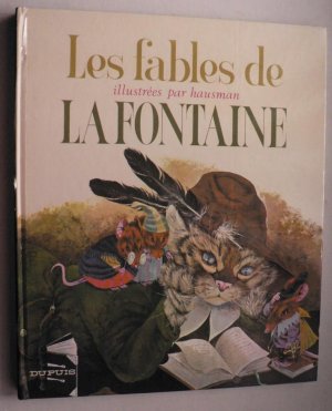 Les fables de La Fontaine (Französisch)