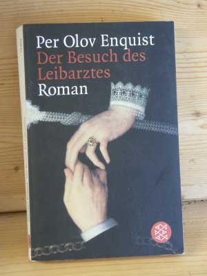 gebrauchtes Buch – Enquist, Per Olov – "Der Besuch des Leibarztes" Roman