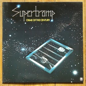 gebrauchter Tonträger – Supertramp – Crime Of The Century