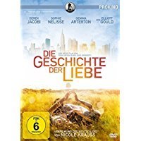 Die Geschichte der Liebe - Verfilung des Bestsellers von Nicole Krauss