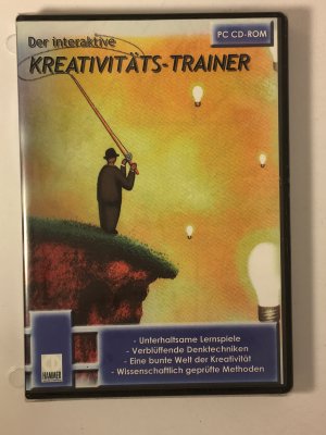 Der interaktive Kreativitäts-Trainer - PC CD-ROM