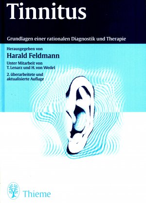 gebrauchtes Buch – Harald Feldmann – Tinnitus