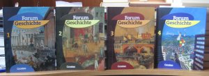 Forum Geschichte. ALLE 4 Schülerbücher: (1) Von der Urgeschichte bis zum Ende des Römischen Reiches (2) Das Mittelalter und der Beginn der Neuzeit (3) […]