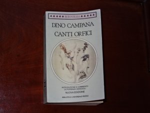 Canti orfici - Bur Poesia