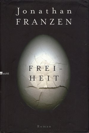 gebrauchtes Buch – Jonathan Franzen – Freiheit