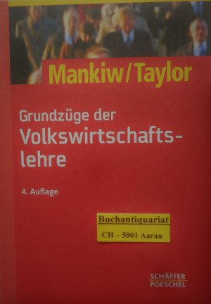 Grundzüge der Volkswirtschaftslehre