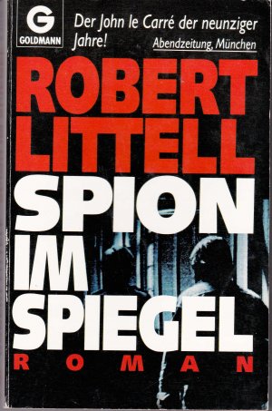 Spion im Spiegel