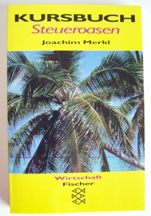 gebrauchtes Buch – Joachim Merkl – Kursbuch Steueroasen