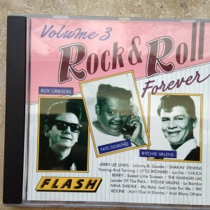 Rock & Roll Forever Volume 3