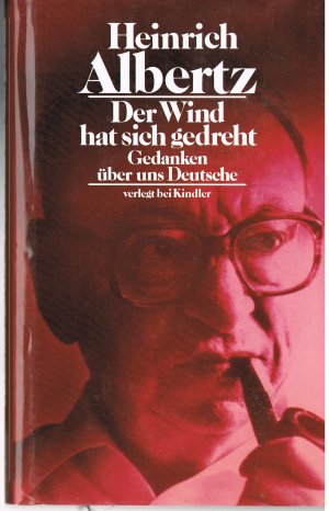 gebrauchtes Buch – Heinrich Albertz – Der Wind hat sich gedreht