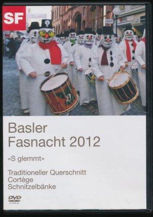 Basler Fasnacht 2012