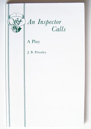 An Inspector Calls - A Play