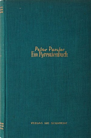 Ein Pyrenäenbuch.