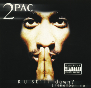 gebrauchter Tonträger – 2PAC – R U still down? [remember me]