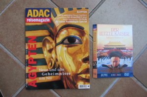 Der letzte Kaiser + ADAC Reisemagazin Ägypten