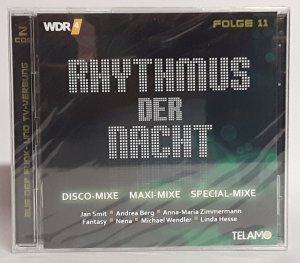 Wdr4 Rhythmus der Nacht Folge 11