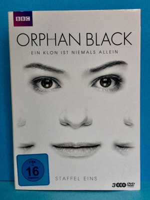 Orphan Black - Ein Klon ist niemals allein - Staffel 1