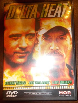 gebrauchter Film – Michael Fischa – Delta Heat - Thriller