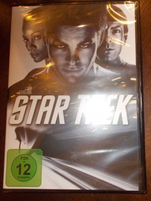 neuer Film – Star Trek - DVD