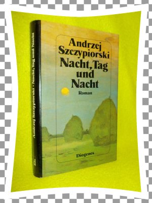 gebrauchtes Buch – Andrzej Szczypiorski – Nacht, Tag und Nacht