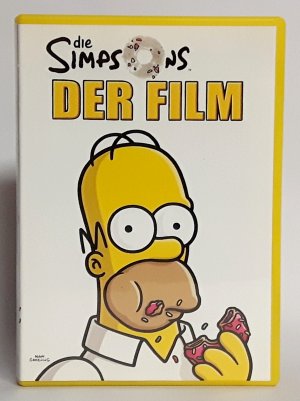 gebrauchter Film – Dan Castellaneta – Die Simpsons - Der Film