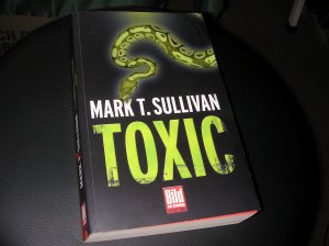 gebrauchtes Buch – Mark Sullivan – Toxic