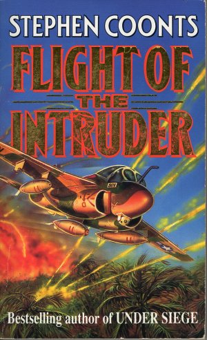gebrauchtes Buch – Stephen Coonts – Flight of the Intruder