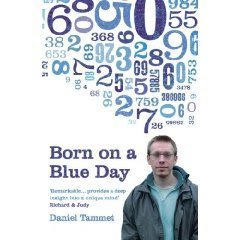 gebrauchtes Buch – Daniel Tammet – Born on a blue day