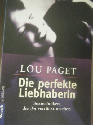 das buch die perfekte liebhaberin