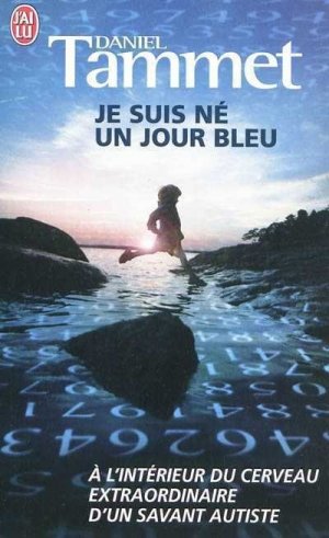 gebrauchtes Buch – Daniel Tammet – Je suis né un jour bleu