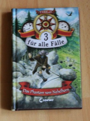 gebrauchtes Buch – THiLO – Das Phantom vom Nebelhorn