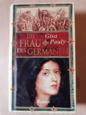 Die Frau des Germanen