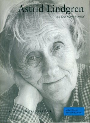 gebrauchtes Buch – Eva - Maria Metcalf – Astrid Lindgren