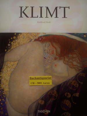 gebrauchtes Buch – Gottfried Friedl – Klimt