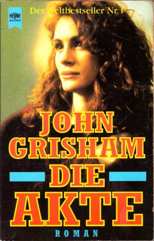 gebrauchtes Buch – John Grisham – Die Akte