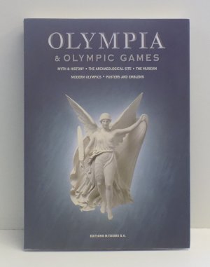 gebrauchtes Buch – Anna Maranti – Olympia & Olympic Games