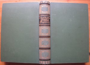 Deutsches Sagenbuch., Mit 16 Holzschnitten nach Zeichnungen von A. Ehrhardt.