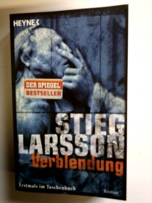 gebrauchtes Buch – Stieg Larsson – Verblendung (1)